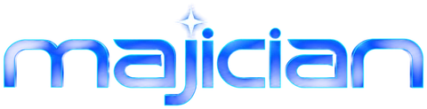 MAJICIAN logo